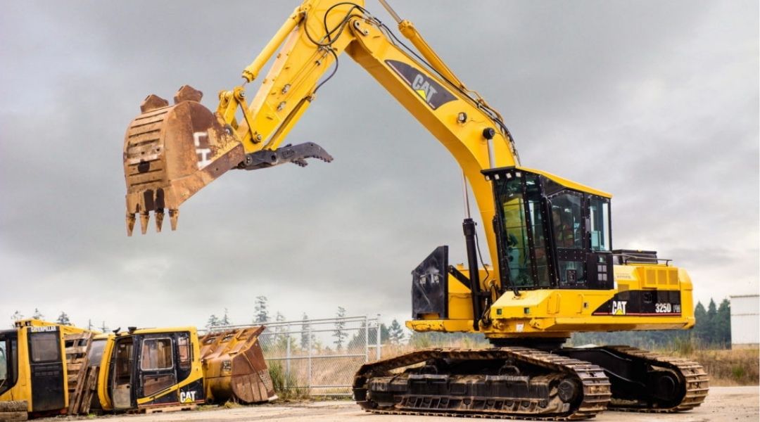 excavator training